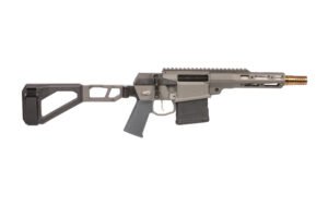 Q the Fix 8.6BLK 8" PSTL Black
