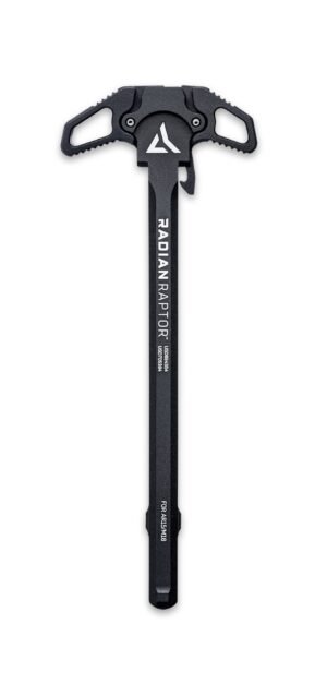 Radian Weapons Raptor Charging Handle Black