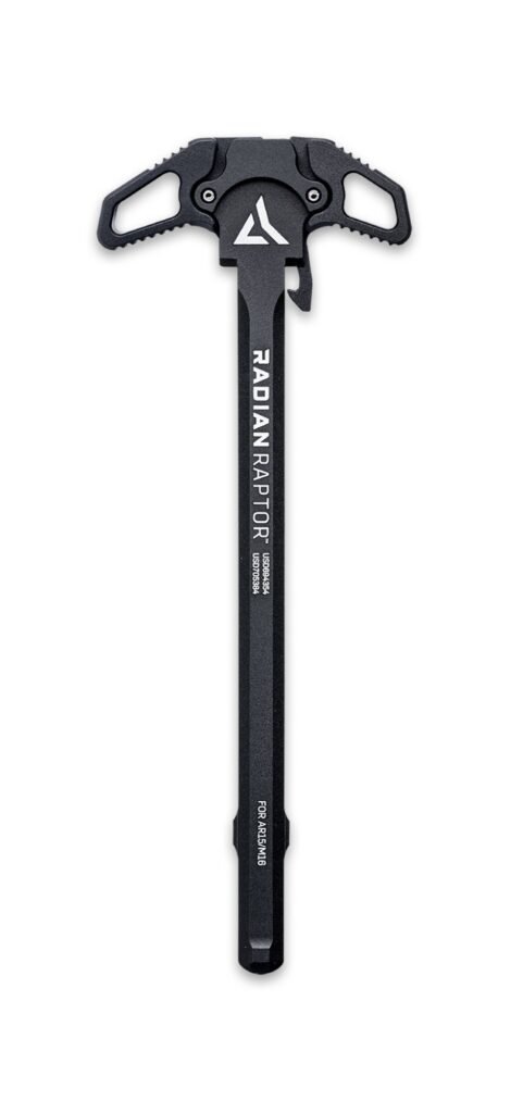 Radian Weapons Raptor Charging Handle Black