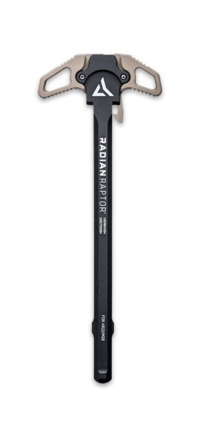 Radian Weapons Raptor Charging Handle FDE