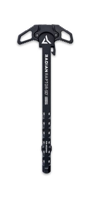 Radian Weapons Raptor SD Charging Handle BLK