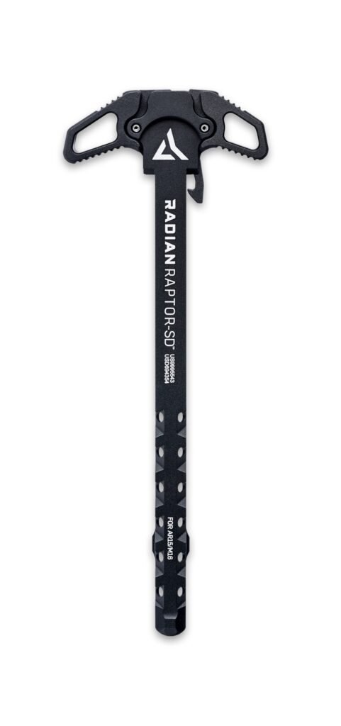 Radian Weapons Raptor SD Charging Handle BLK
