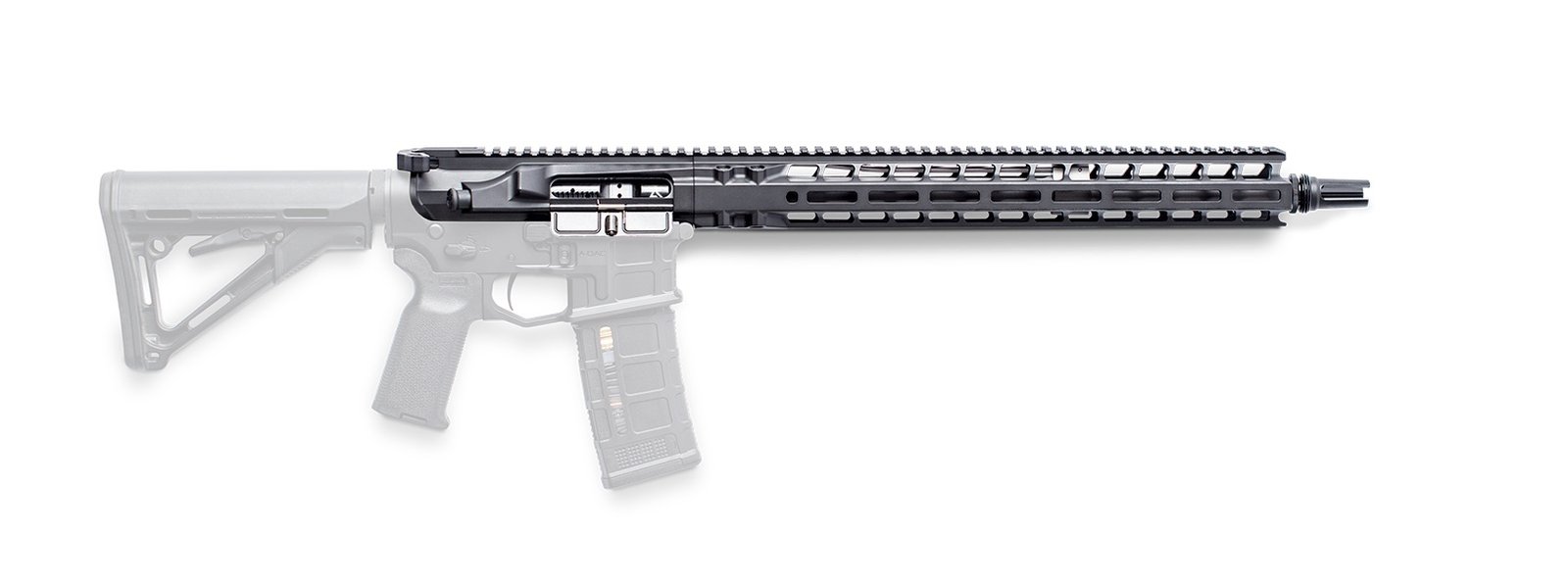 Radian Weapons Model 1 Upper 223WYL 16" BLK