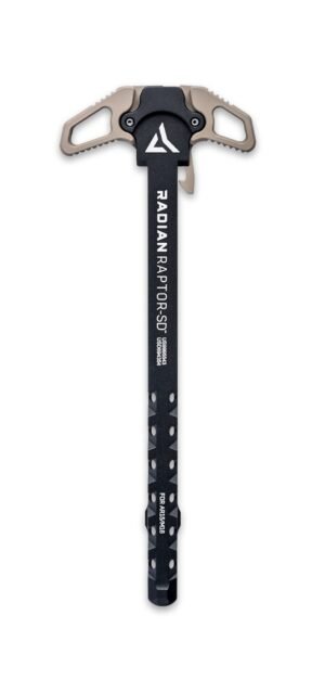 Radian Weapons Raptor SD Charging Handle FDE