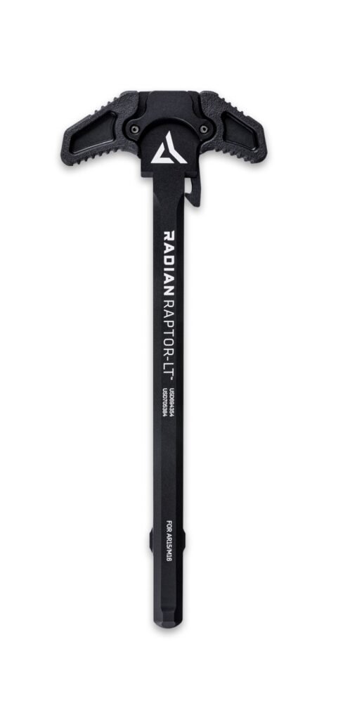 Radian Weapons Raptor LT Charging Handle BLK