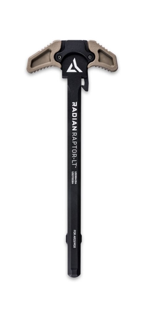 Radian Weapons Raptor LT Charging Handle FDE
