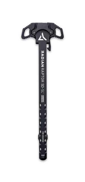 Radian Weapons Raptor SD/SL Charging HNDL BLK