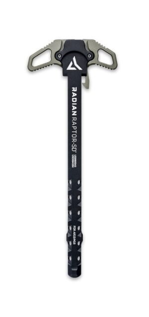 Radian Weapons Raptor SD Charging Handle ODG