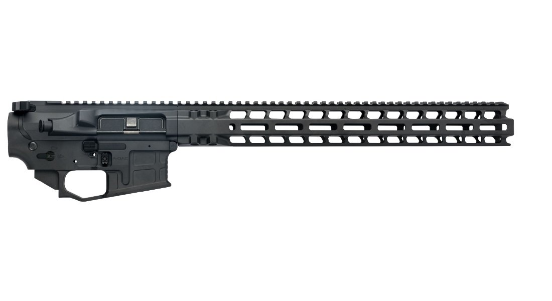Radian Weapons Model 1 Builder Kit 15.5" BLK