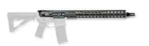 Radian Weapons Model 1 Upper 223WYL 16" GRY