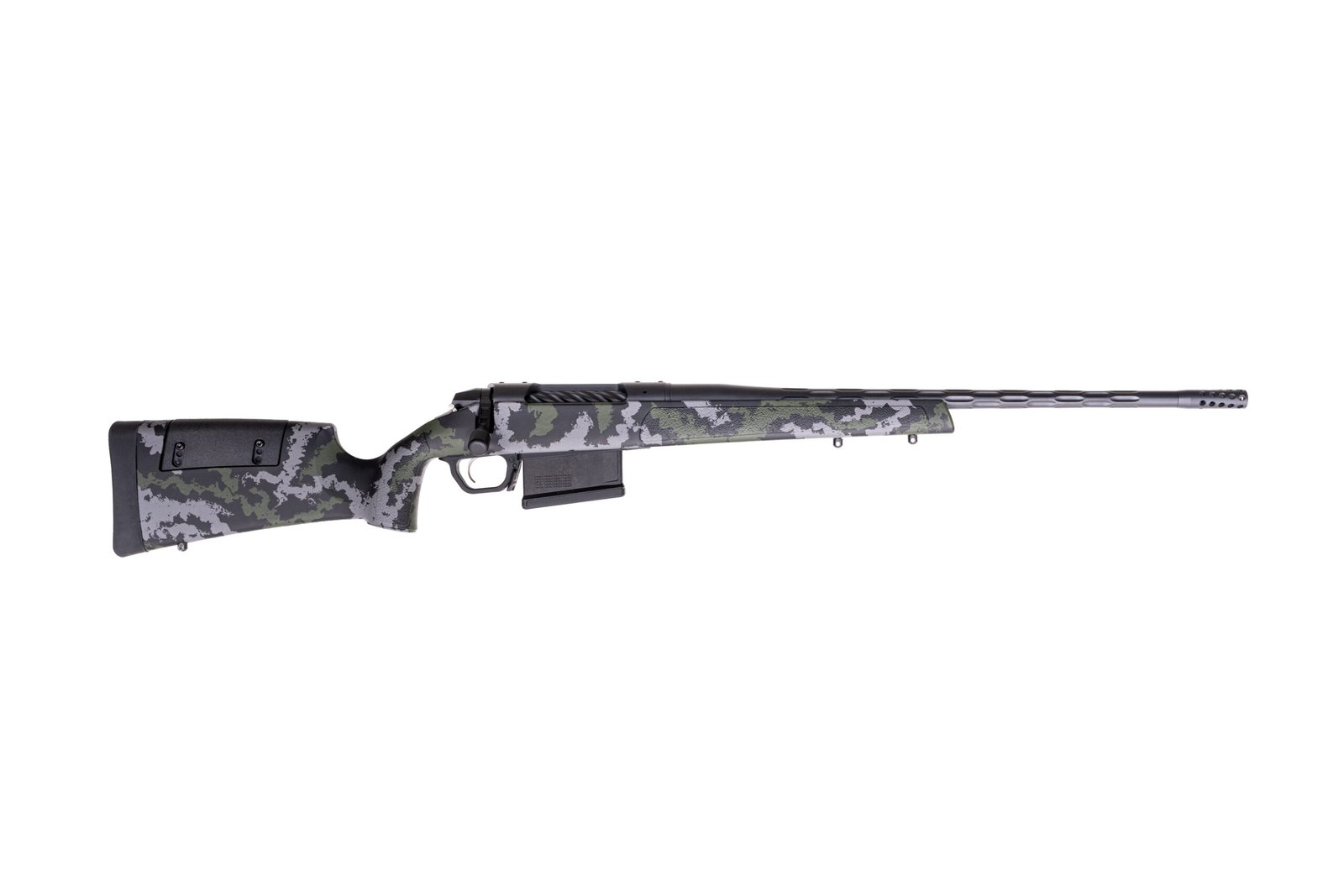 Weatherby 307 Range XP2 6.5RPM 24" Adj