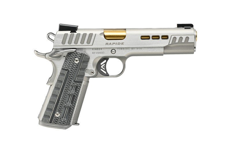 Kimber Rapide Dawn 9mm 5" 9+1