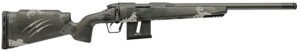 Fierce Firearms Carbon Razor 22LR BLK/PHM 18"