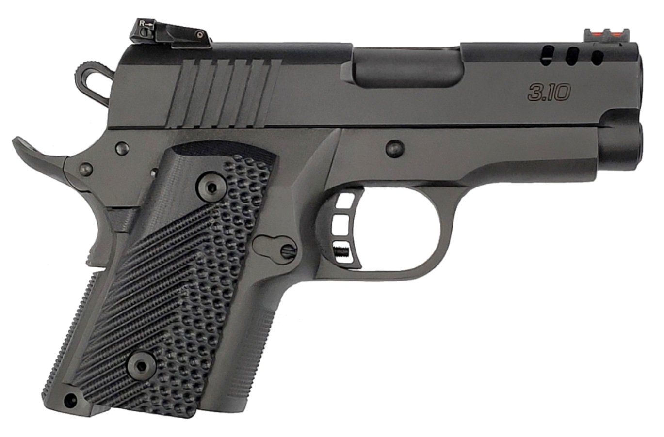 Rock Island Armory M1911 Baby Rock 9mm 3.1" BLK