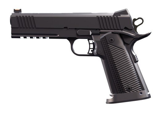 Rock Island Armory Tac Ultra FS HC 10mm 5" 16+1