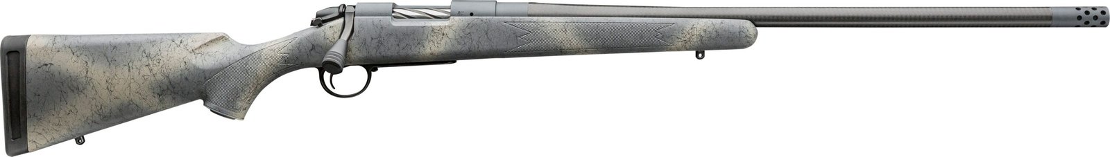 Bergara Ridge CF Wilderness 6.5CR 22"#