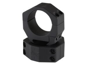 Seekins Precision Scope Rings 35mm Low BLK