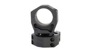 Seekins Precision Scope Rings 35mm Xtra High BLK