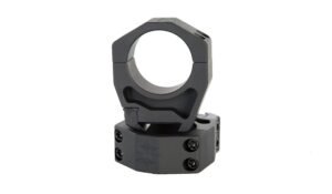 Seekins Precision Scope Rings 35mm High BLK