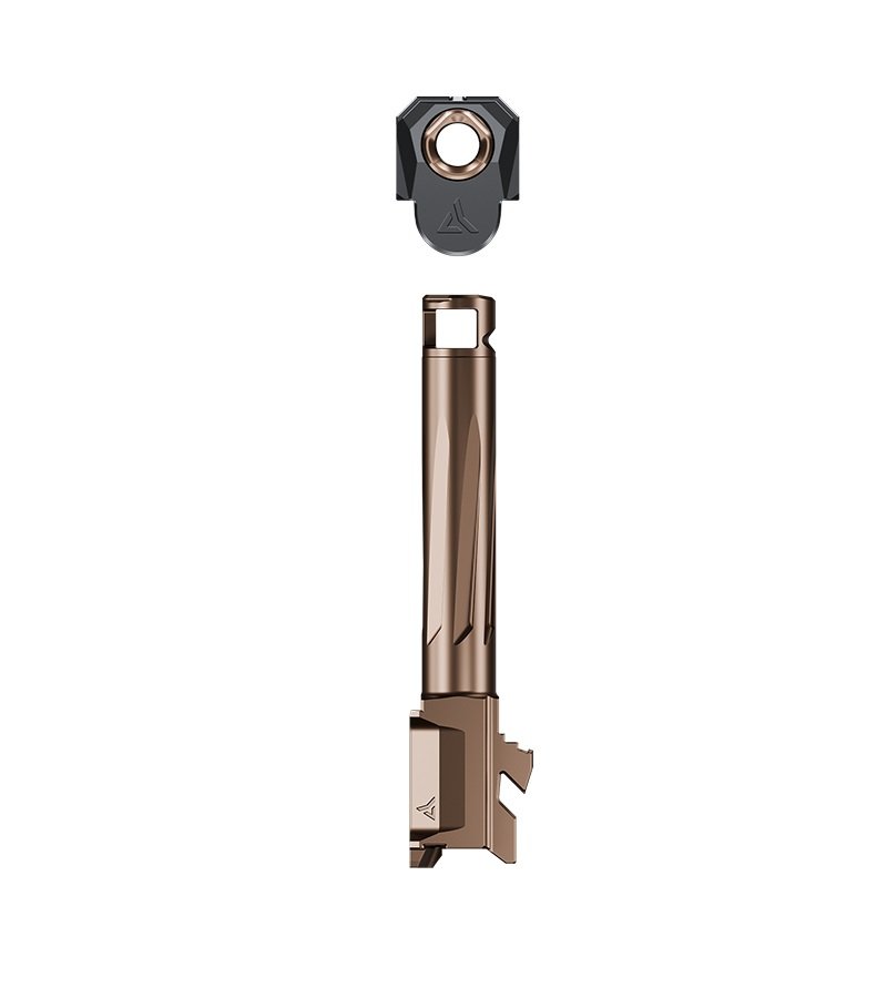 Radian Weapons Afterburner+Ramjet G19 GEN5 BZ
