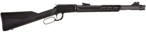 Rossi Rio Bravo 22WMR BK/Sy 20" #