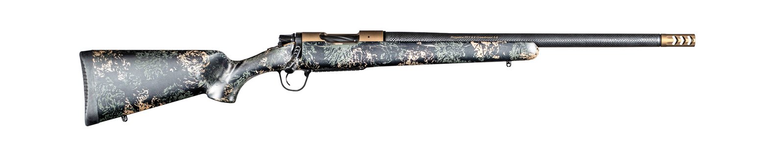 Christensen Arms Ridgeline FFT 7MMBC BRNZ 20"