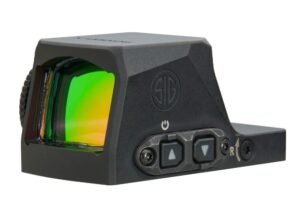 SIG Sauer Romeo-X Pro Enclosed CD BLK