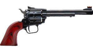 Heritage Manufacturing 22LR/22M Blue 6.5" 9SHOT As
