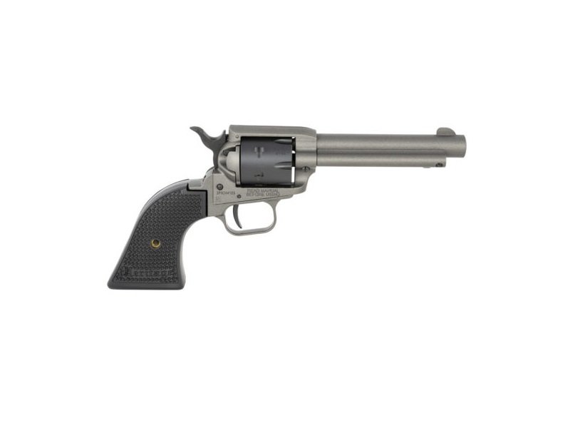 Heritage Manufacturing 22LR Tungsten 4.75" FS