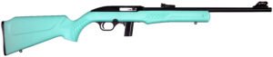 Rossi RS22 22LR BLK/Teal 18" 10+1 #