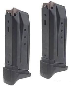 Ruger MAG Security 380 BLK 10RD 2PK