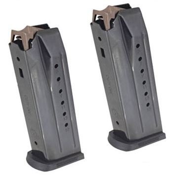 Ruger MAG Security 380 BLK 15RD 2PK