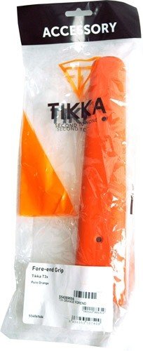 Tikka Forend Slide-on for T3X - Syn Stocks Beavertail Orange - Image 2