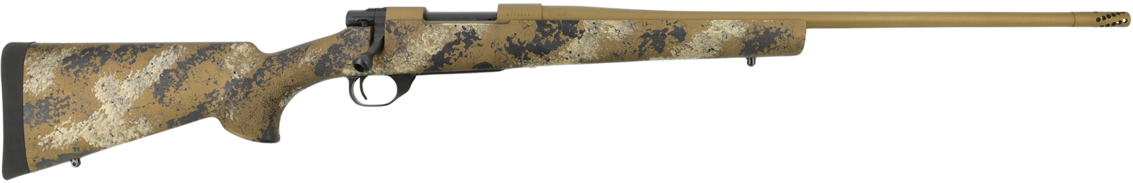 Howa Fenceline 6.5CM Scorch 22"
