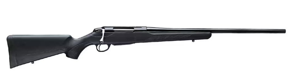 Tikka T3X Lite 223REM BLK 20" TB