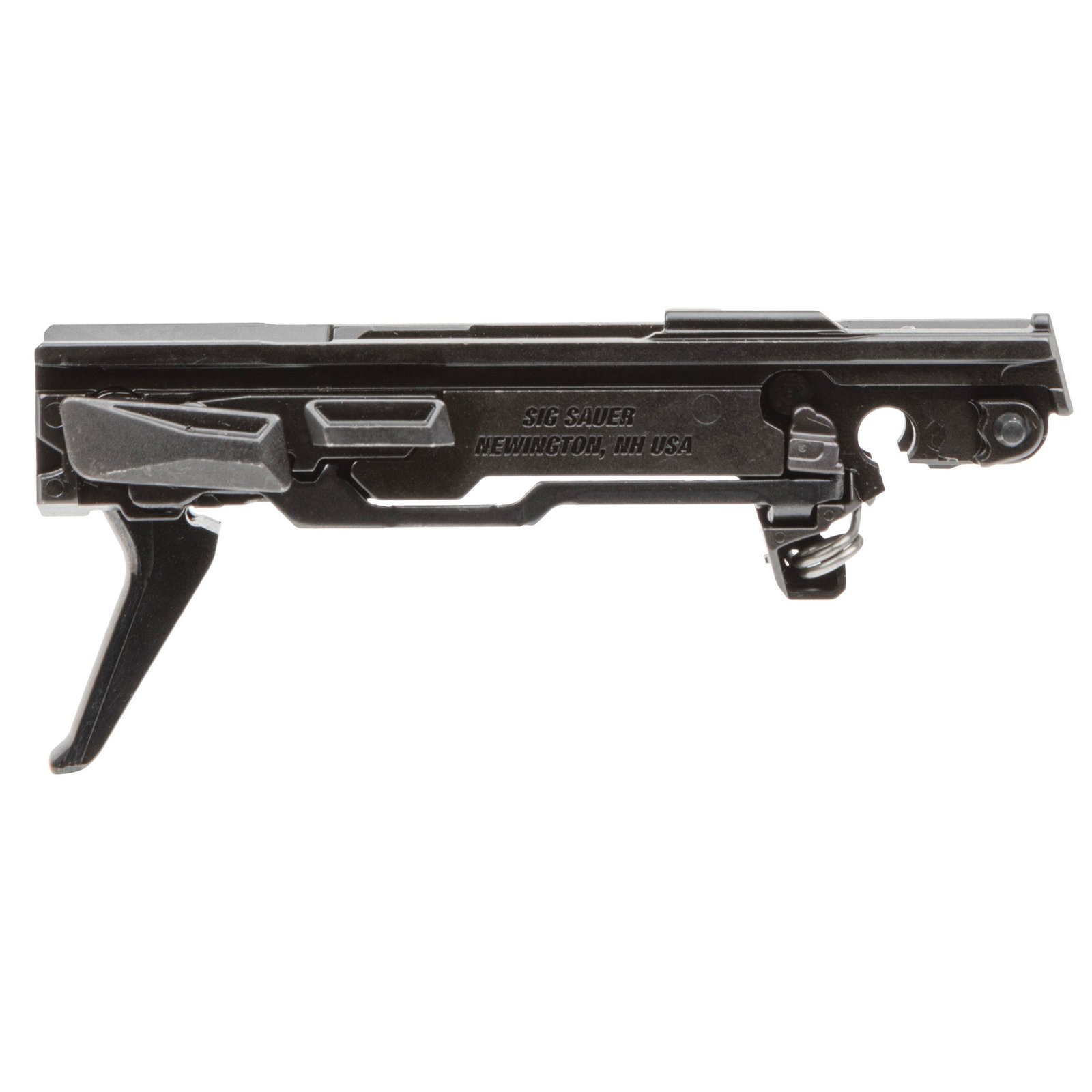 SIG Sauer Fcu P365 Frame 9/380 Black