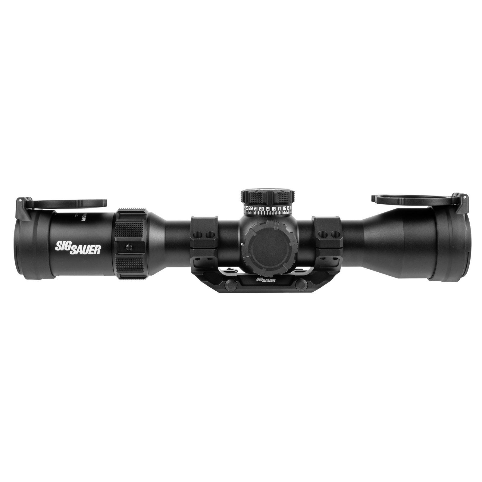 SIG Sauer Tango MSR 2-12X40 34mm Black