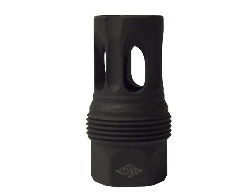 Yankee Hill Machine Company Short SRX Flash Hider 5/8-32
