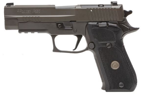 SIG Sauer P220 Legion 45ACP 8+1 SAO Or