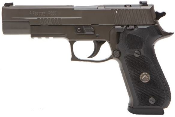 SIG Sauer P220 Legion 10mm 8+1 DA/SA Or
