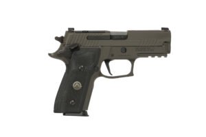 SIG Sauer P229 Legion 9mm SAO 10+1 Or MA