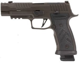 SIG Sauer P320 Axg Legion 3.9" Gray 10+1