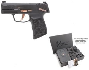 SIG Sauer P365 Rose 380ACP Nit 3" 10+1
