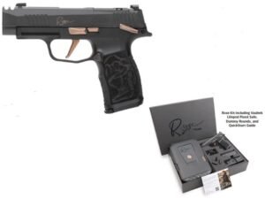 SIG Sauer P365 Rose XL 9mm Nit 3" 12+1