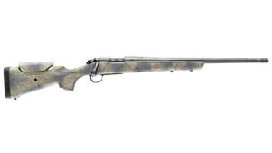 Bergara Sierra Wilderness 300WIN Grey