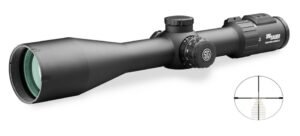 SIG Sauer SIERRA6BDX 5-30X56 34mm BDX-R2