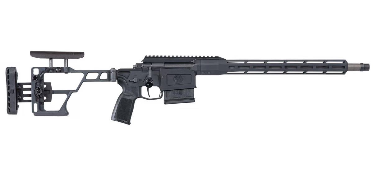 SIG Sauer SIG Cross 308WIN 16" BLK 5+1