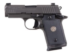 SIG Sauer P938 Legion 9mm 7+1 AMBI NS MA