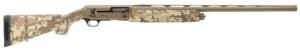 Browning Silver Auric FDE 12/28 3.5" #