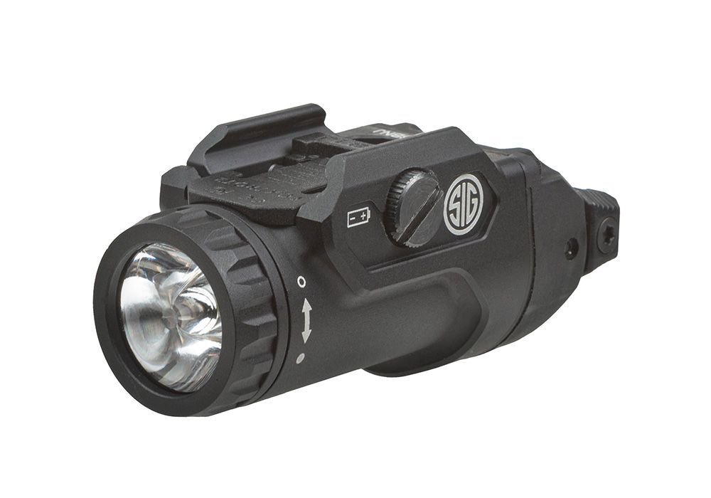 SIG Sauer FOXTROT2R Tact White Light BLK